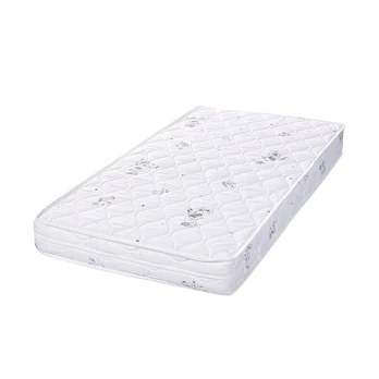 Vaikiškas čiužinys Lorelli Relax Green Giraffe, 60x120 cm, baltas
