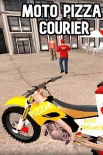 Moto Pizza Courier PC