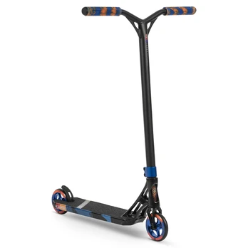 IVS Journey 3 Jamie Hull paspirtukas Black Orange