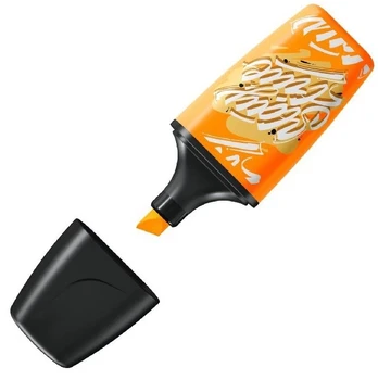 Teksto žymeklis BOSS MINI by Snooze One orange
