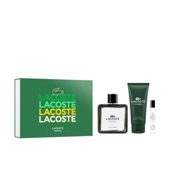 LACOSTE ORIGINAL EDP 100+7.5+S.GEL
