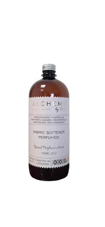 Parfumuotas mikštiklis Alchemy by RM, Code 002, 1L