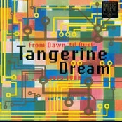 CD Tangerine Dream - From Dawn 'til Dusk (1973 - 1988)