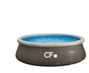 Cf Group CF QUICK bazén, ratan, 366 x 91 cm