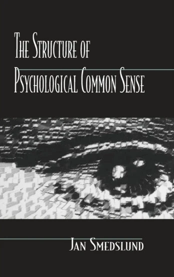 Structure of Psychological Common Sense