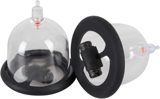 Fatish Fantasy Nipple Pleasure Cups