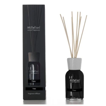 Millefiori Milano Aroma diffuser Natu ral Nero 100 ml 100ml Unisex