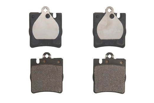 BRECK 21899 00 702 20 Brake pad set