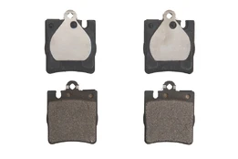 BRECK 21899 00 702 20 Brake pad set kaina