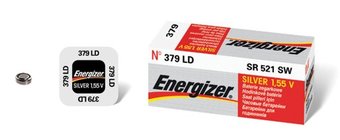 SIDABRO BATERIJA BAT-379 ENERGIZER