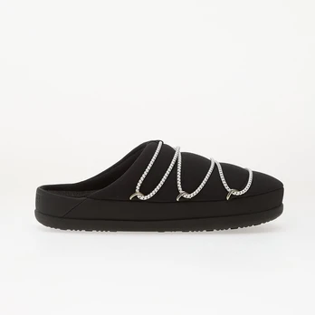Moon Boot Soft Slipper Black - Dydis 39 (80D2410020-N001 Laisvalaikio batai)