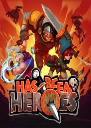 Has-Been Heroes PC