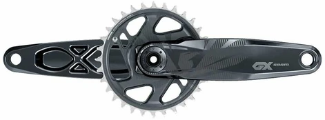 SRAM GX Eagle DUB Boost švaistikliai, 32T, 1x12 pavarų