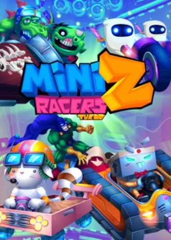 Mini Z Racers Turbo PC