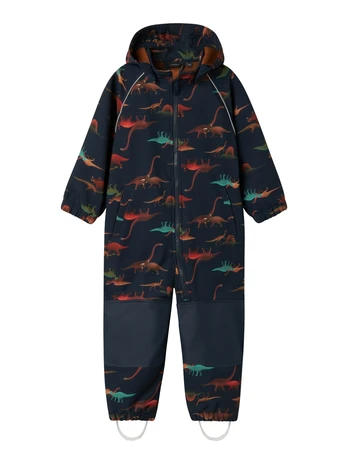 NAME IT kombinezonas ALFA, Softshell, 13237076, 92 cm