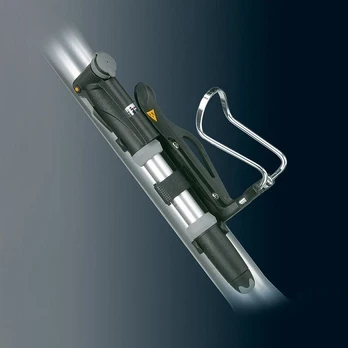 "TOPEAK" SIURBLIO MINI DVIGUBAS G MANOMETRAS