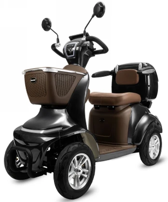 Elektrinis keturratis motoroleris BS91DS, 500 W
