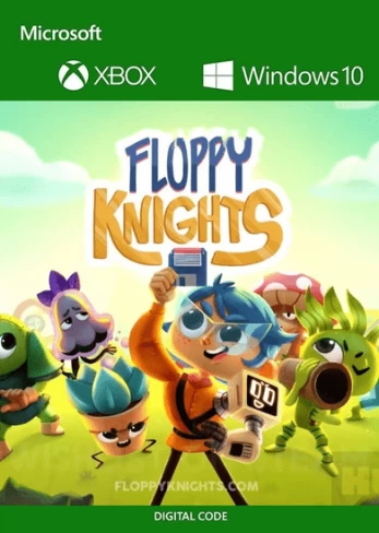 Floppy Knights PC