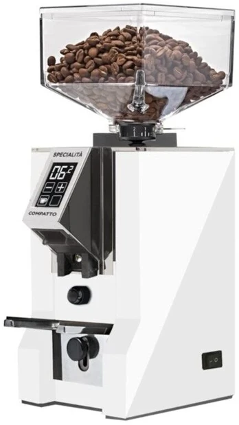 Eureka Mignon Specialita Compatto Weiss, 16CR