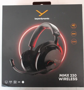 Ausinės Beyerdynamic MMX 230