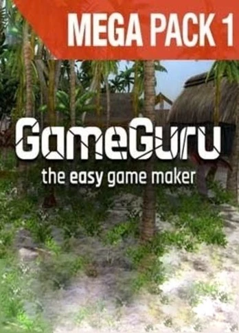 GameGuru Mega Pack 1 DLC Steam