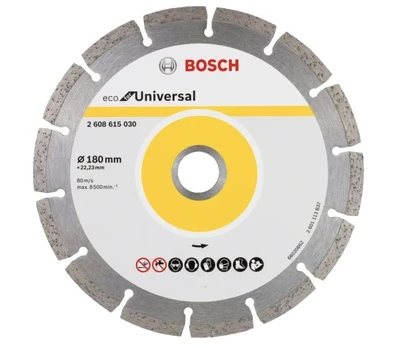 BOSCH Pjovimo diskai 2 608 615 029