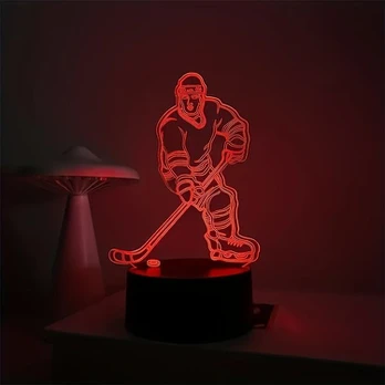 LED naktinė lempa
