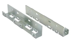 InLine Two 2.5" HDD / SSD to 3.5" size bracket kit only bracket and screws (39950C)