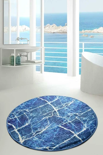 Foutastic Vonios kilimėlis Denim DJT (100 cm)