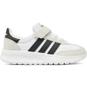 Laisvalaikio batai adidas Run 70s 2.0 Shoes Kids JI4686 Balta