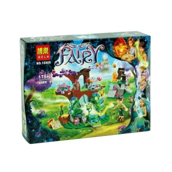 Magiškas konstruktorius Bela Fairy