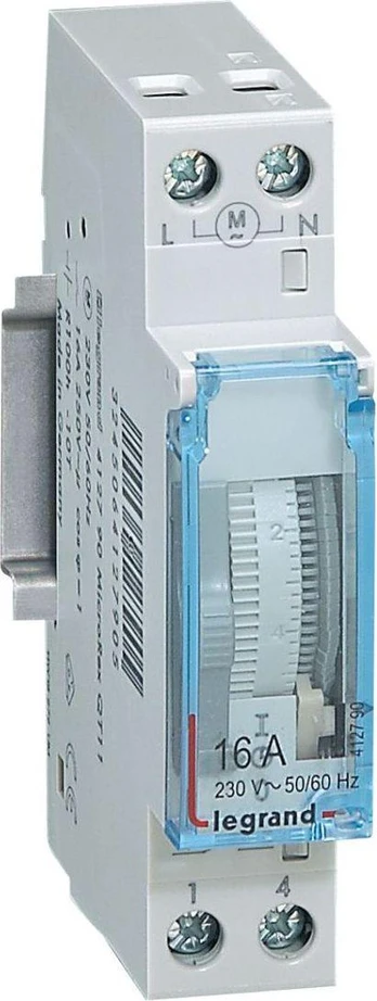 Legrand PA 340 PROGR.ANAL.