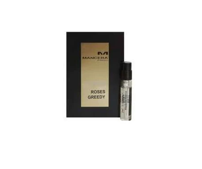 Mancera Roses Greedy 2 ml Unisex EDP