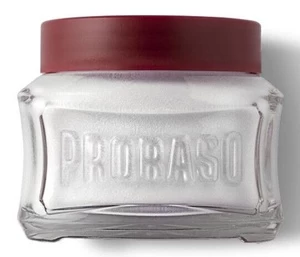 Raminantis skutimosi kremas Proraso Crema Pre Barba 100 ml