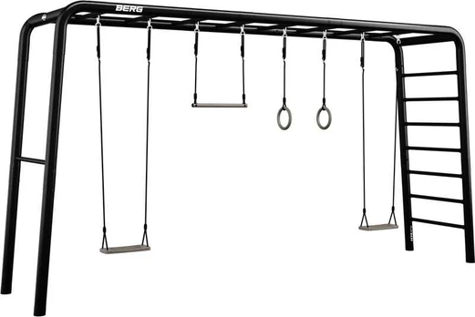 BERG PlayBase Extra Large + Active set