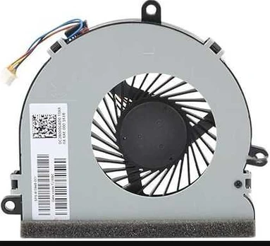Coreparts Cooling Fan for HP Nešiojamas kompiuteris
