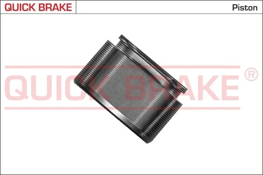 Stūmoklis, stabdžių apkaba QUICK BRAKE 185157K