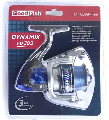 Ritė Robinson GoodFish Dynamik FD203