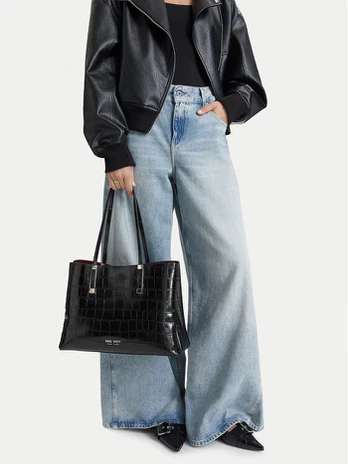 Nine West Rankinė CEO-BROOME EDITION-LDA9533 Juoda