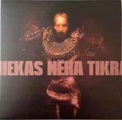 Vinyl (LP) Konstantinas Lilas - Niekas Nėra Tikra