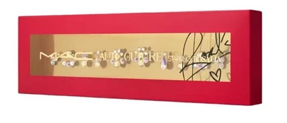 MAC Aute Cuture Starring Rosalía Nail Stickers Setv10pcs