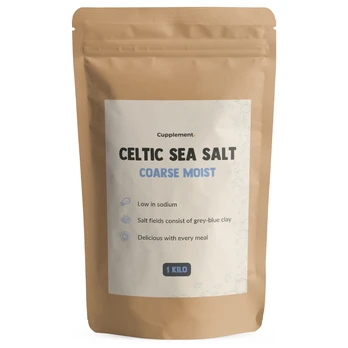 Keltų jūros druska "Celtic Sea Salt"