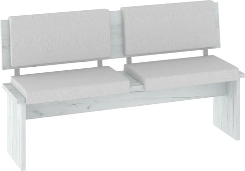 Suolas su atlošu Bond BON-01, baltas