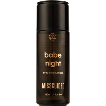 Missguided, Babe Night, Body Purškiklis, 220 ml
