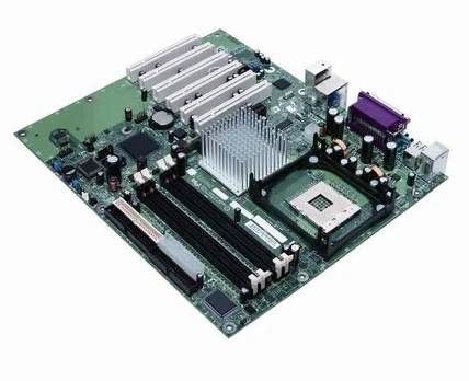ATX 865G INT.VIDEO PRO/1000