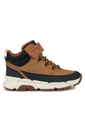 Ilgaauliai Geox J Flexyper Plus Boy J36LCG 0MEFU C2G9B S Geltona