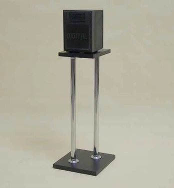 Kolonėlės stovas, garsiakalbis h-40cm (modelis 2r4cc)