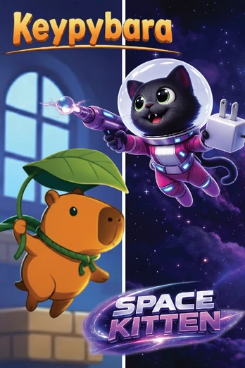 Capybara And Cat Bundle Xbox