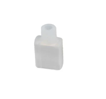 LED juostos NEON FLEX 6x12mm aklė, su tiesine skyle