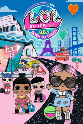 L.O.L. Surprise! B.B.s BORN TO TRAVEL PC